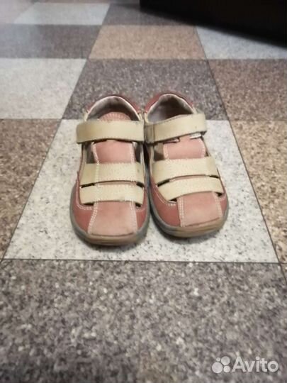 Сандали детские 26 размера