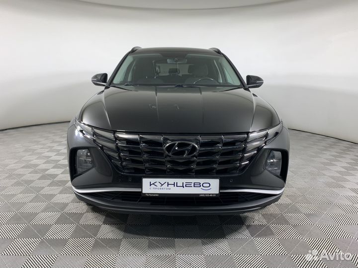 Hyundai Tucson 2.0 AT, 2021, 101 894 км