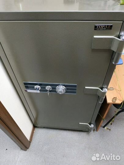 Сейф topaz огнеупорный