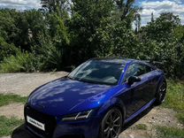 Audi TT 2.0 AMT, 2015, 98 200 км, с пробегом, цена 3 600 000 руб.