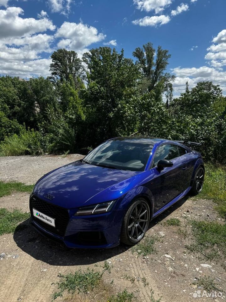 Audi TT 2.0 AMT, 2015, 101 000 км