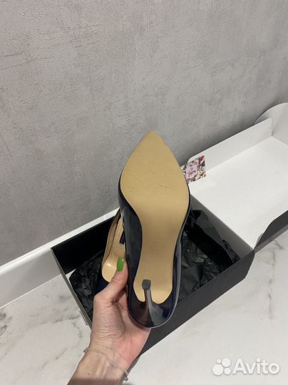 Туфли лодочки 39