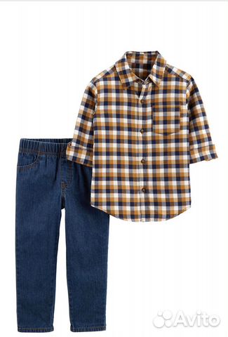 Лонгслив Carters на мальчика 2t