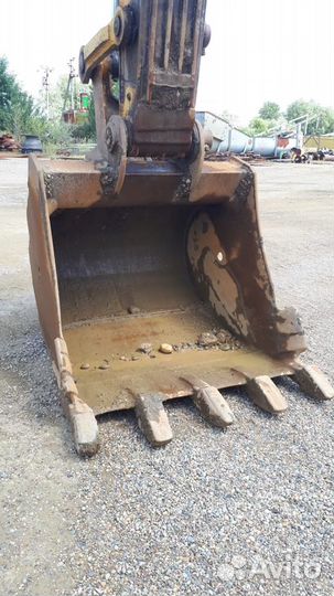 Гусеничный экскаватор JCB JS 330, 2011