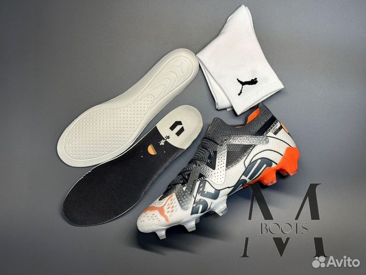 Бутсы Puma Future