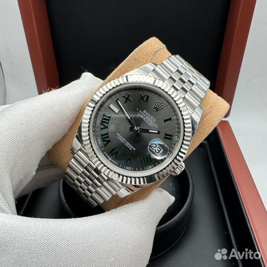 Часы Rolex Datejust 41 мм