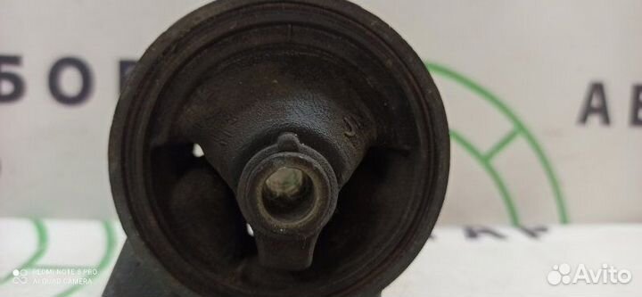 Опора (подушка) левая Mitsubishi Lancer 9 CS3A