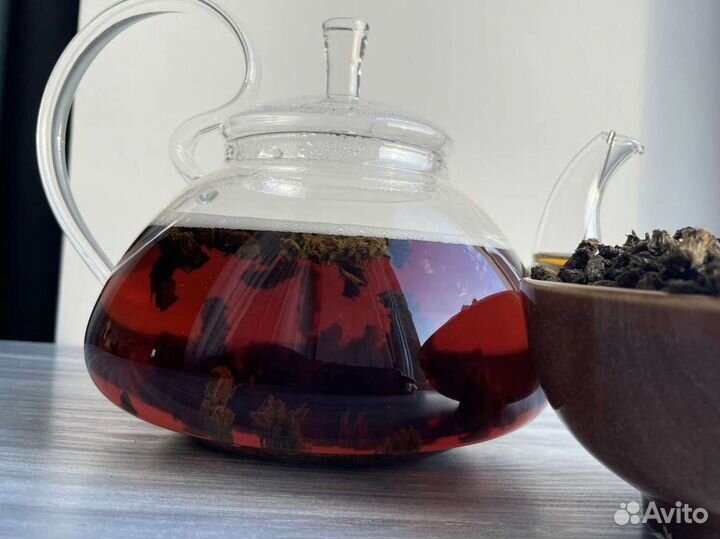 Иван-чай 1кг 2О23 кипрей, копорский чай