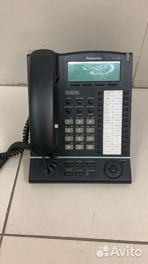 Факс panasonic