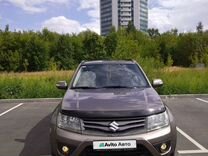 Suzuki Grand Vitara 2.4 AT, 2014, 91 723 км, с пробегом, цена 2 050 000 руб.