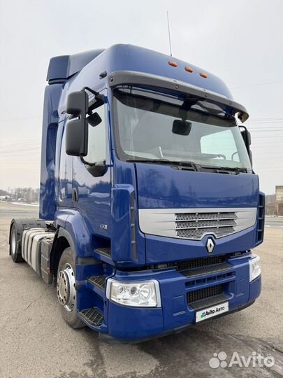 Renault Premium 440.19T, 2011