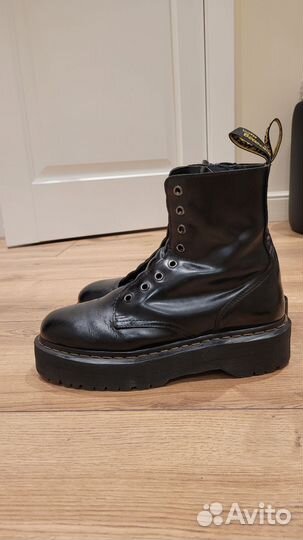 Dr martens ботинки