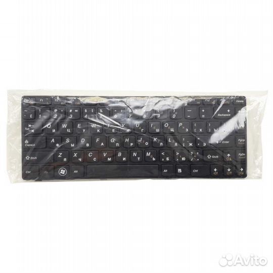 Клавиатура для ноут. Lenovo G470. Отпр. в регионы