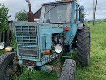 Трактор МТЗ (Беларус) 50, 1989
