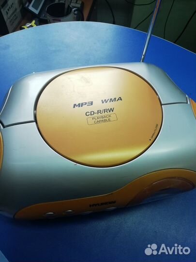 Радиоприемник магнитола