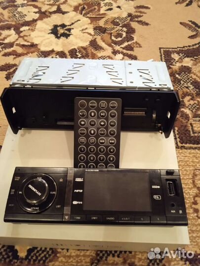 Автомагнитола hyundai