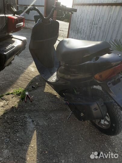 Honda dio 35 zx