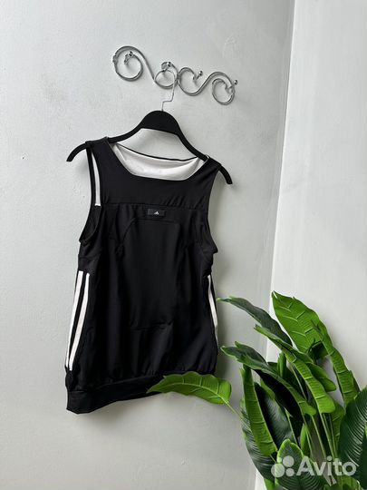 Спортивный топ adidas оригинал