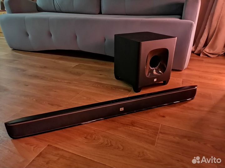 Саундбар JBL SB400