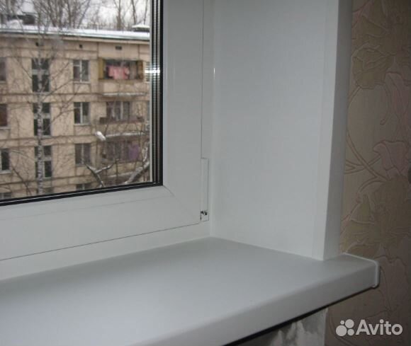 Откосы на окна пвх и алюминий