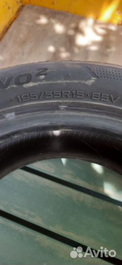 Hankook AH11 195/55 R15