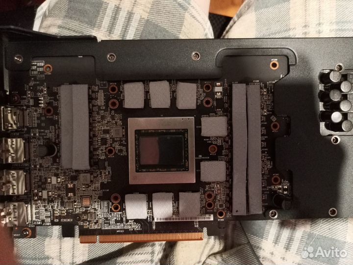 Phantom Gaming D OC RX6800XT PGD 16GO