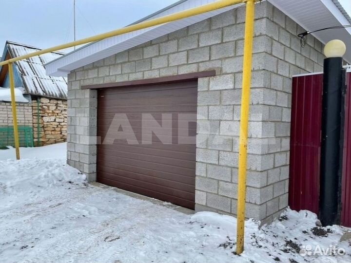 Ворота для гаража