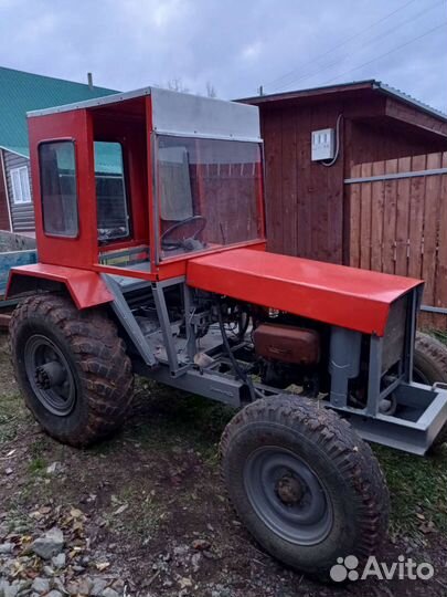 Мини-трактор, 2023