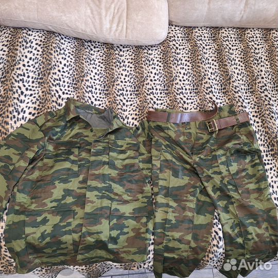 Военная форма