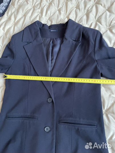 Пиджак школьный на девочку р 158