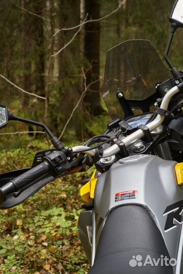 Voge 300 rally