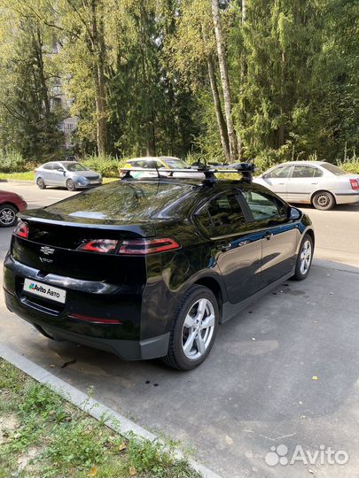 Chevrolet Volt 1.4 CVT, 2012, 272 650 км