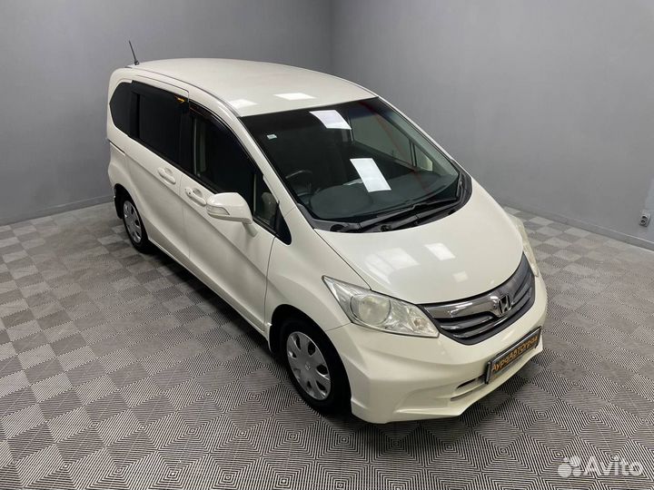 Honda Freed, 2012
