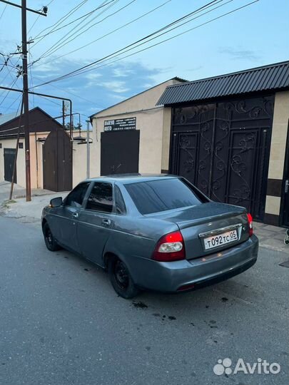 Сиденья на приора 11 год