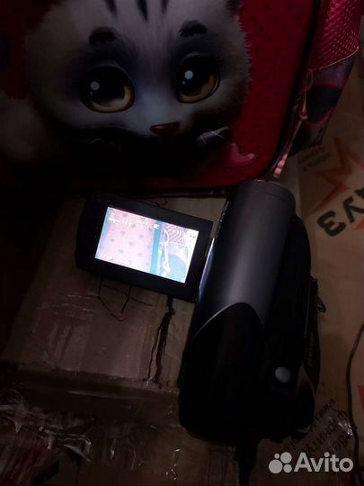 Видеокамера samsung