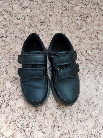 Полуботинки детские