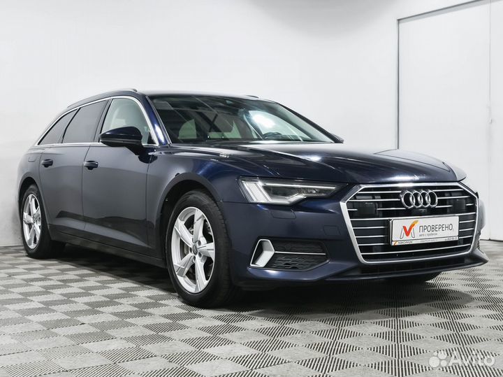 Audi A6 2.0 AMT, 2019, 250 000 км