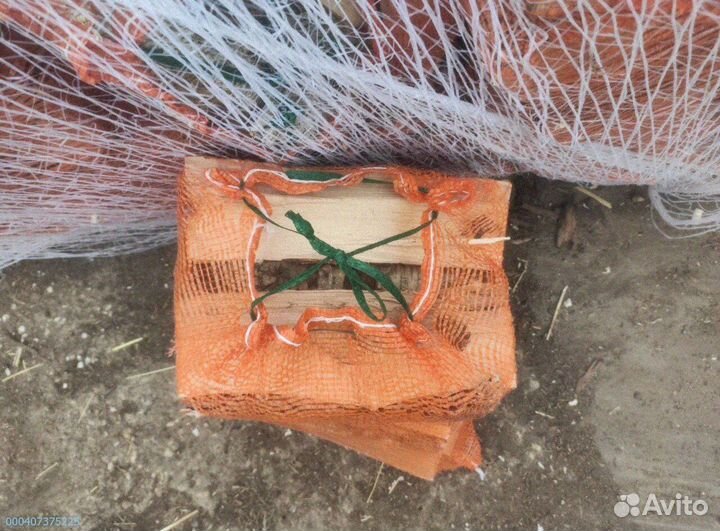 Дрова берёзовые