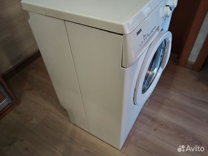 Стиральная машина zanussi на запчасти