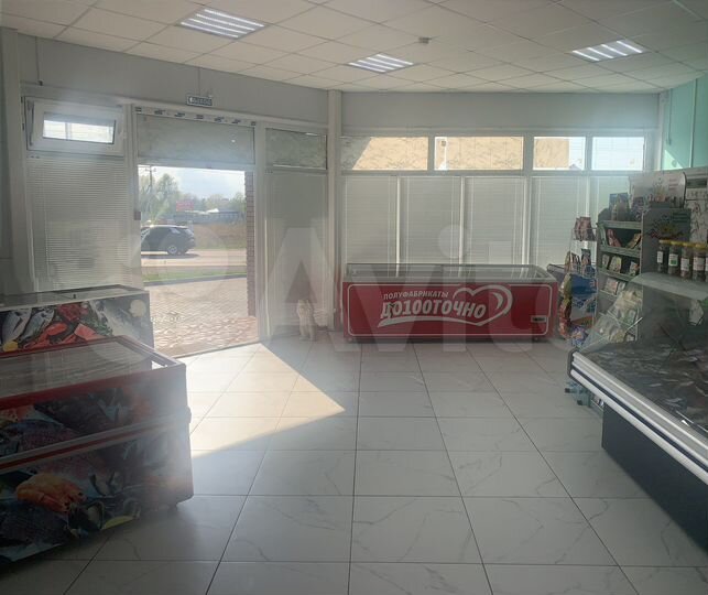 Торговая площадь, 77 м²