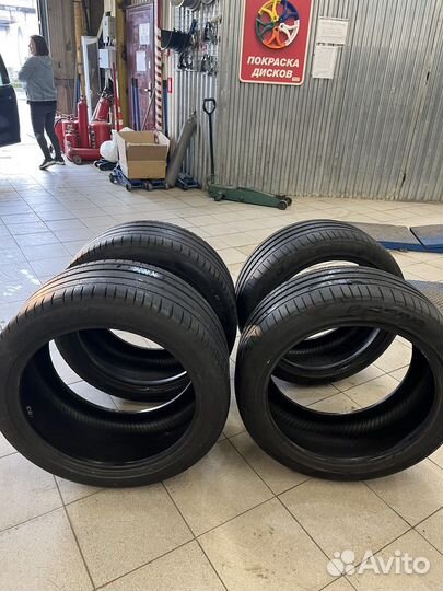 Pirelli P Zero 275/40 R20 и 315/35 R20