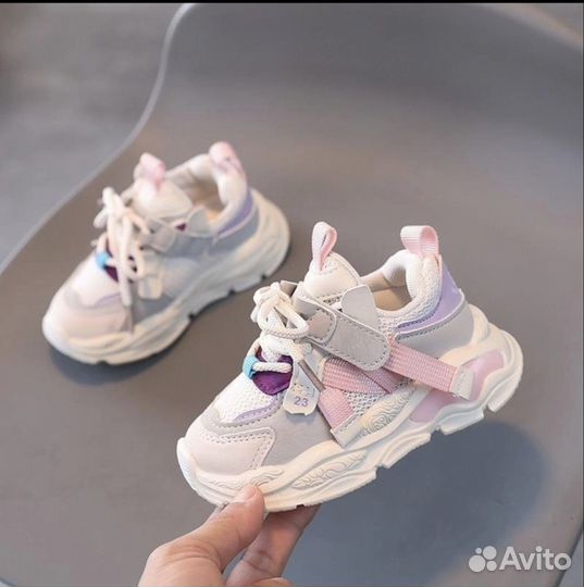 Кроссовки детские 21,22,23,24,25
