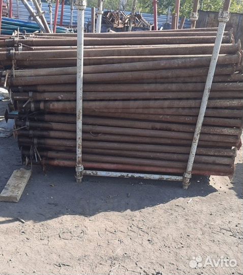 Стойка телескопическая б/у