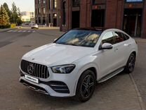 Mercedes-Benz GLE-класс Coupe 2.9 AT, 2021, 118 052 км, с пробегом, цена 9 500 000 руб.