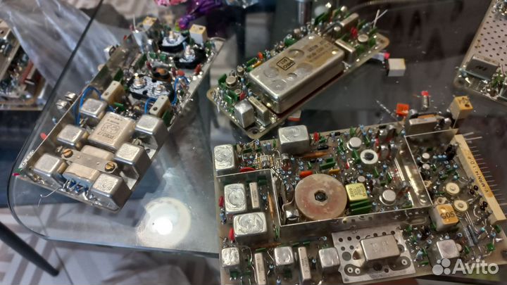 Вывоз вторсырья радиодеталей