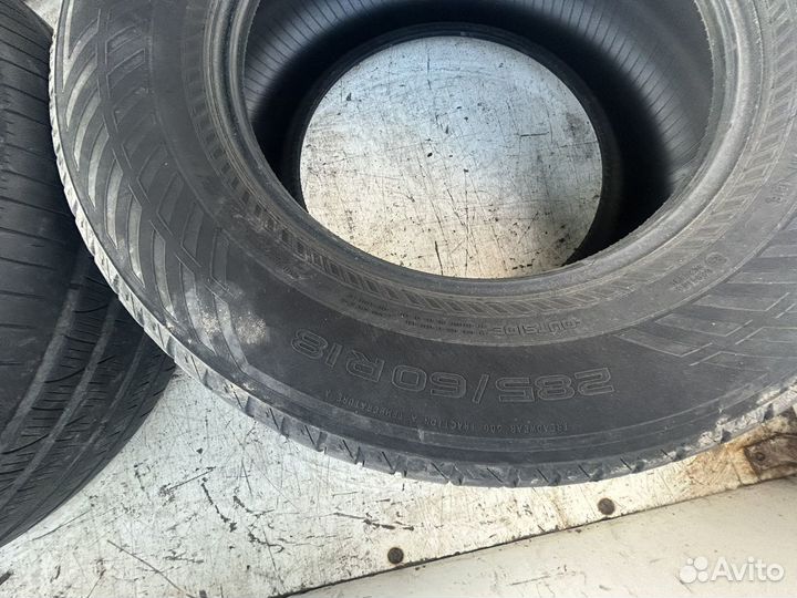 Nokian Tyres Hakka Blue 2 SUV 285/60 R18