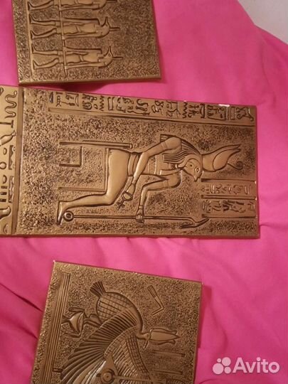 Картины древних богов