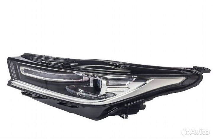 Фара LED правая exeed TXL