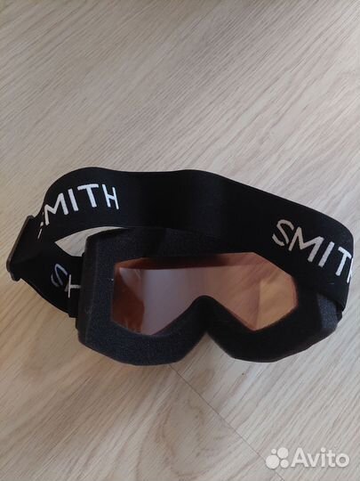 Горнолыжные очки smith cascade classic