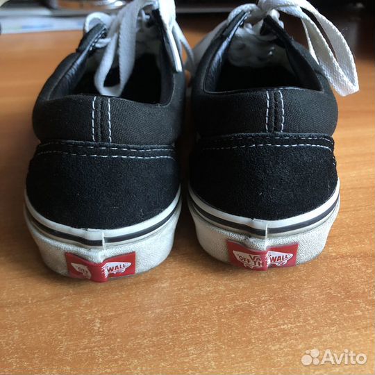 Кеды Vans женские 38 размер оригинал